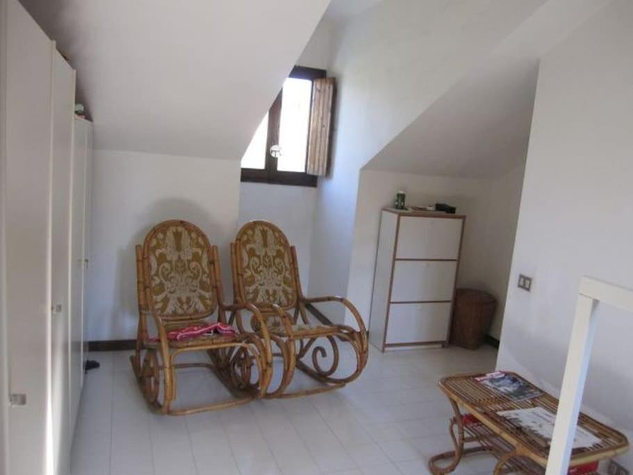 Villa Acquario Torre delle Stelle Bagian luar foto