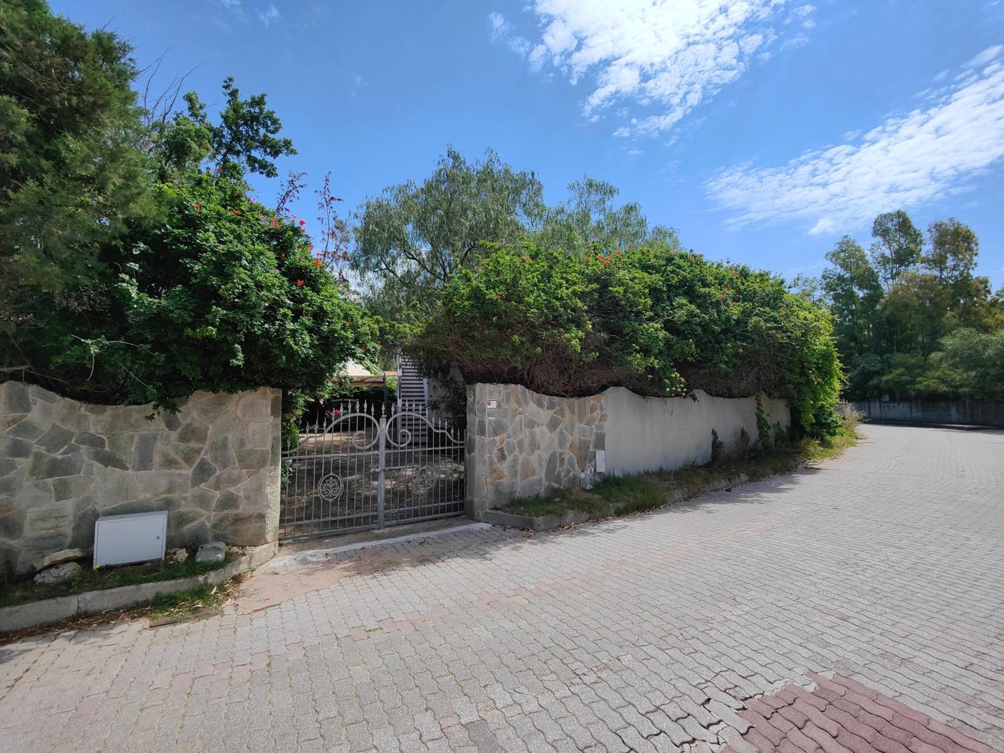 Villa Acquario Torre delle Stelle Bagian luar foto