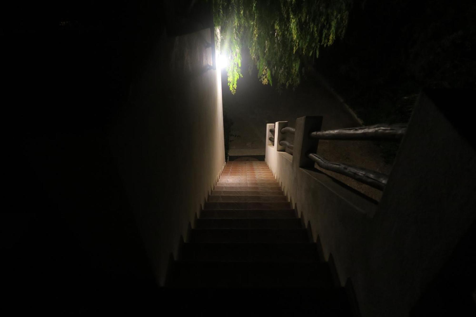 Villa Acquario Torre delle Stelle Bagian luar foto