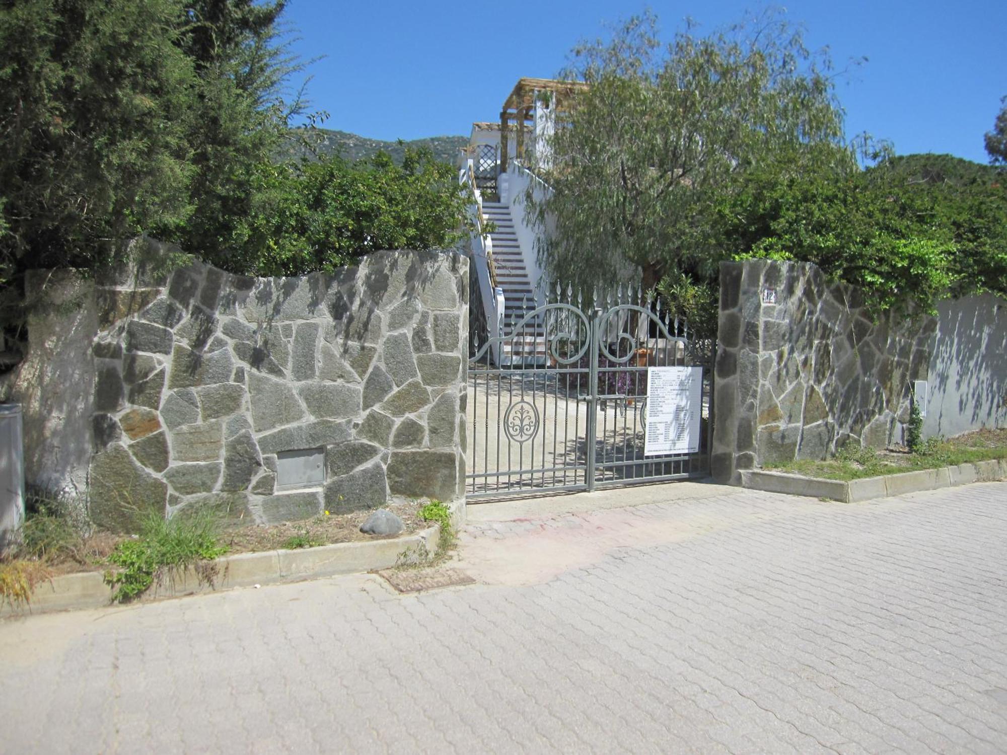 Villa Acquario Torre delle Stelle Bagian luar foto