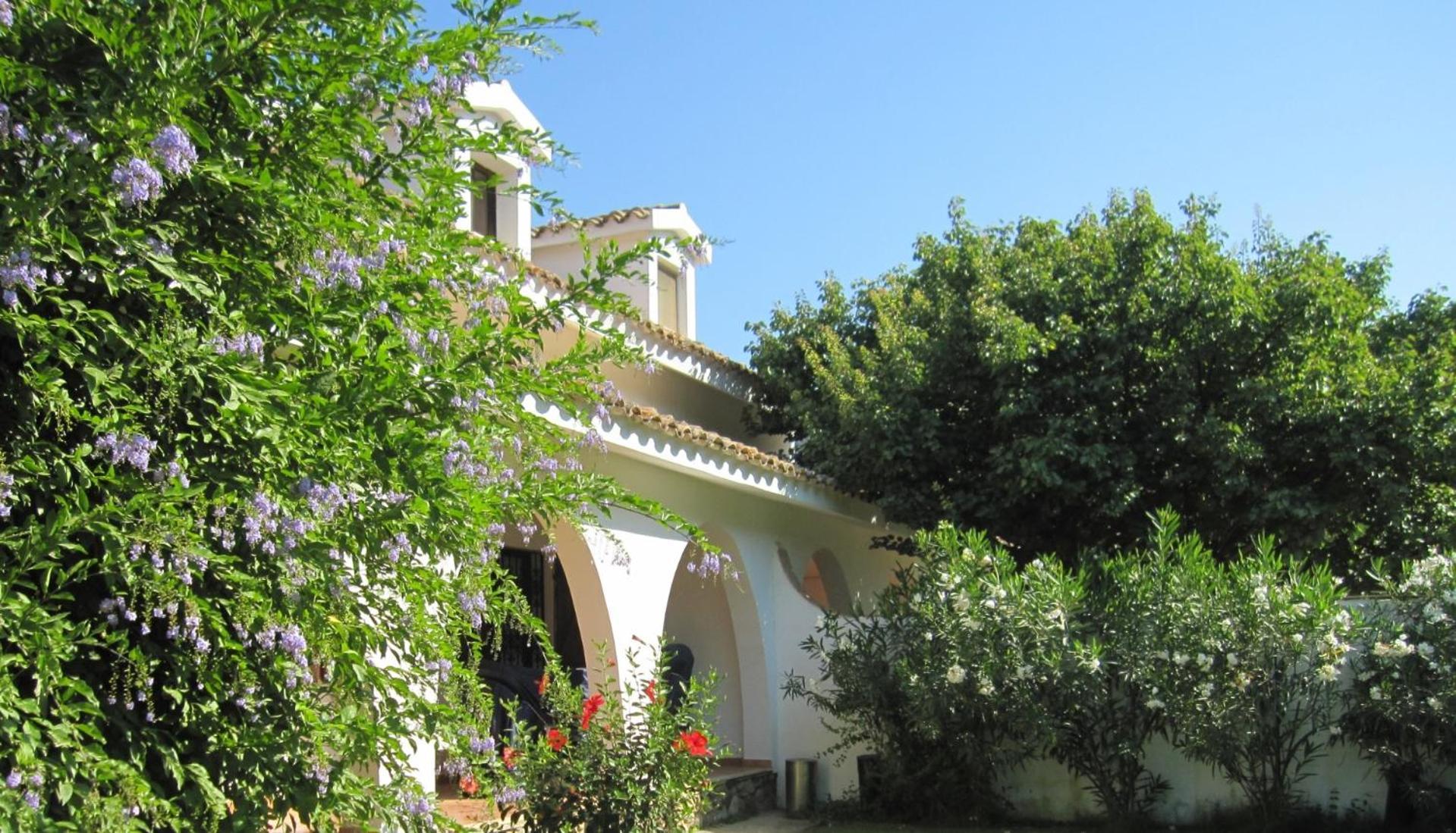 Villa Acquario Torre delle Stelle Bagian luar foto
