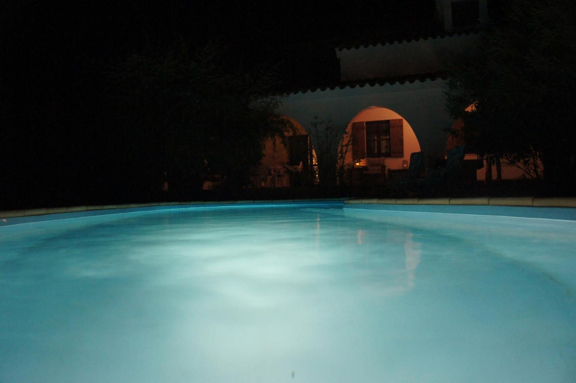 Villa Acquario Torre delle Stelle Bagian luar foto