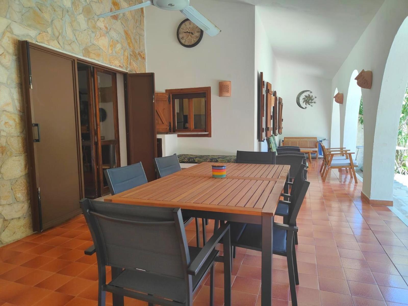 Villa Acquario Torre delle Stelle Bagian luar foto